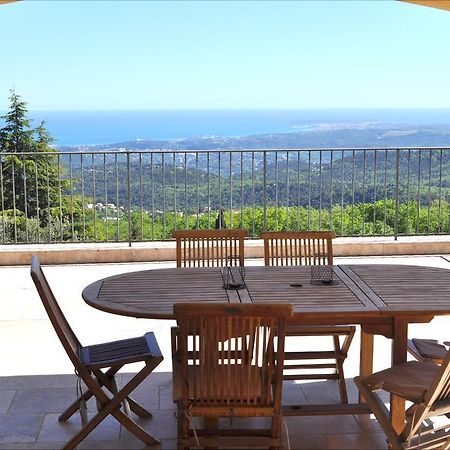 Les Mas D'Azur Appartement Vence Buitenkant foto