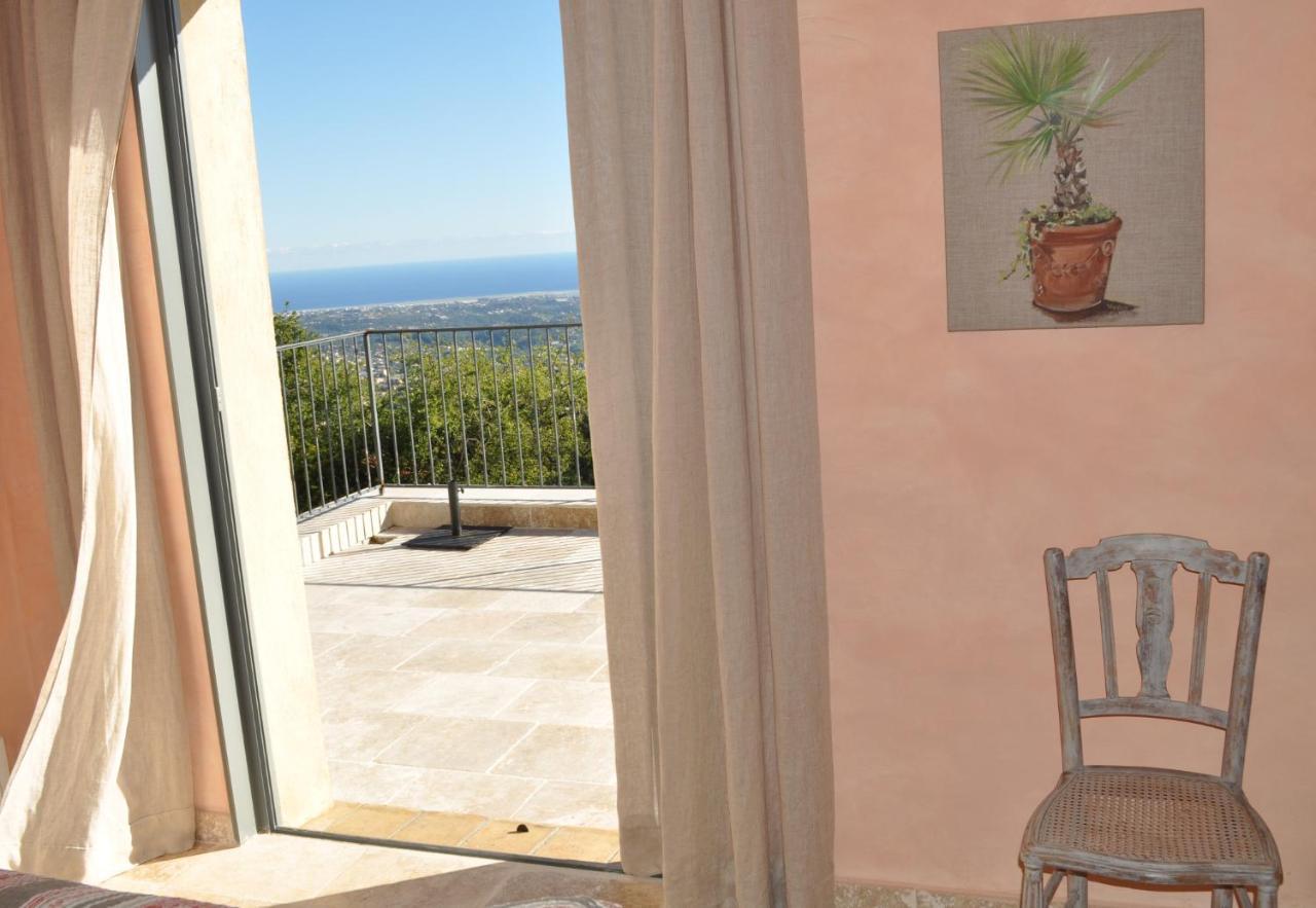 Les Mas D'Azur Appartement Vence Buitenkant foto