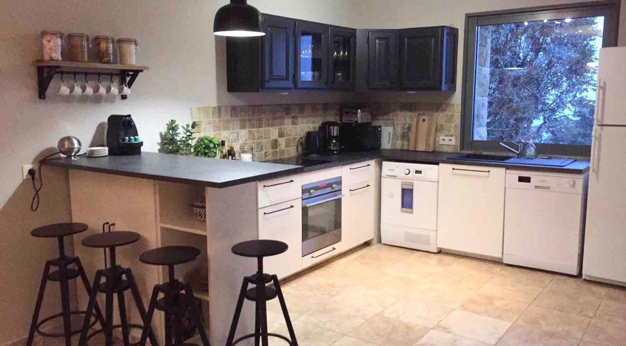 Les Mas D'Azur Appartement Vence Buitenkant foto