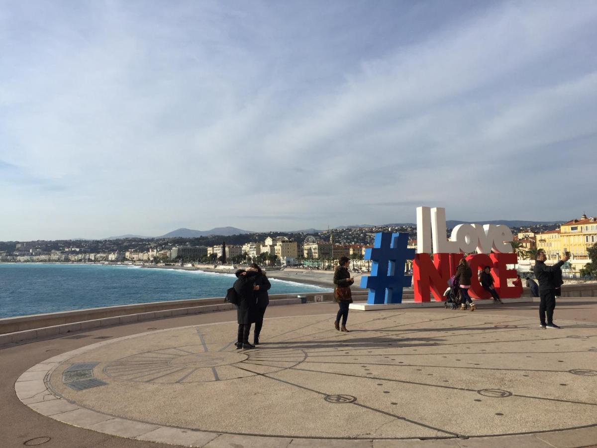 Les Mas D'Azur Appartement Vence Buitenkant foto