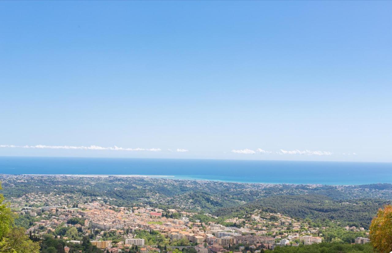 Les Mas D'Azur Appartement Vence Buitenkant foto