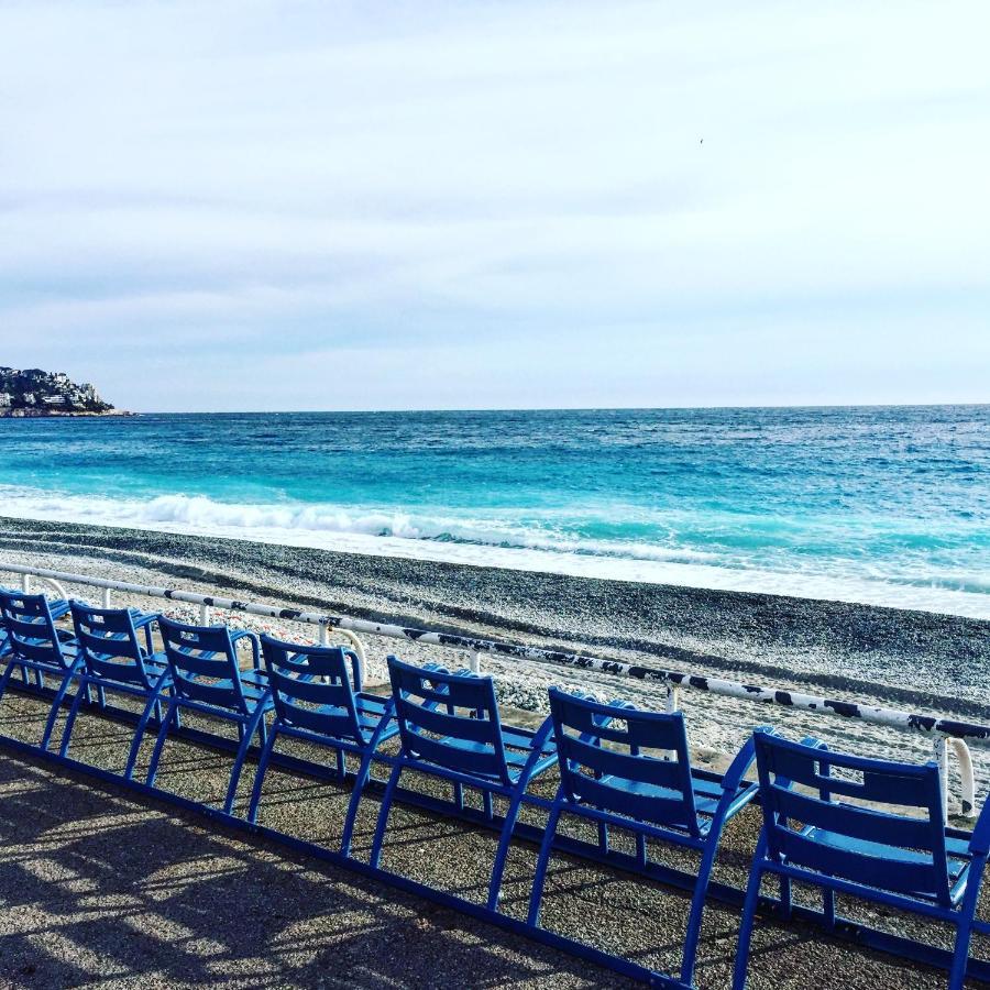 Les Mas D'Azur Appartement Vence Buitenkant foto