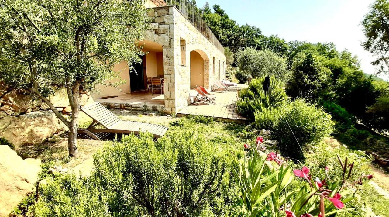 Les Mas D'Azur Appartement Vence Buitenkant foto