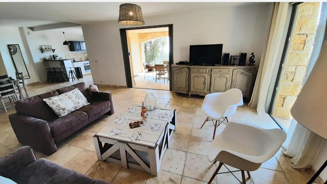 Les Mas D'Azur Appartement Vence Buitenkant foto