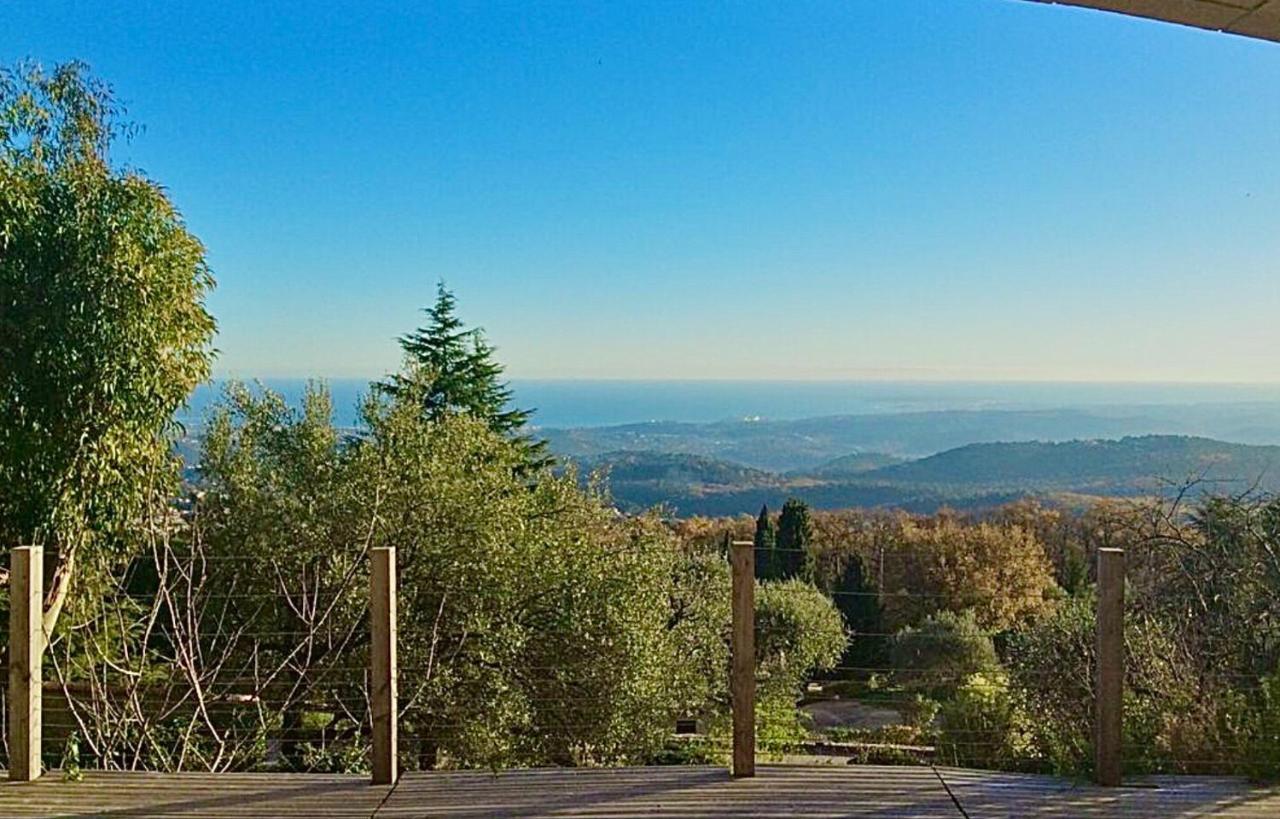 Les Mas D'Azur Appartement Vence Buitenkant foto