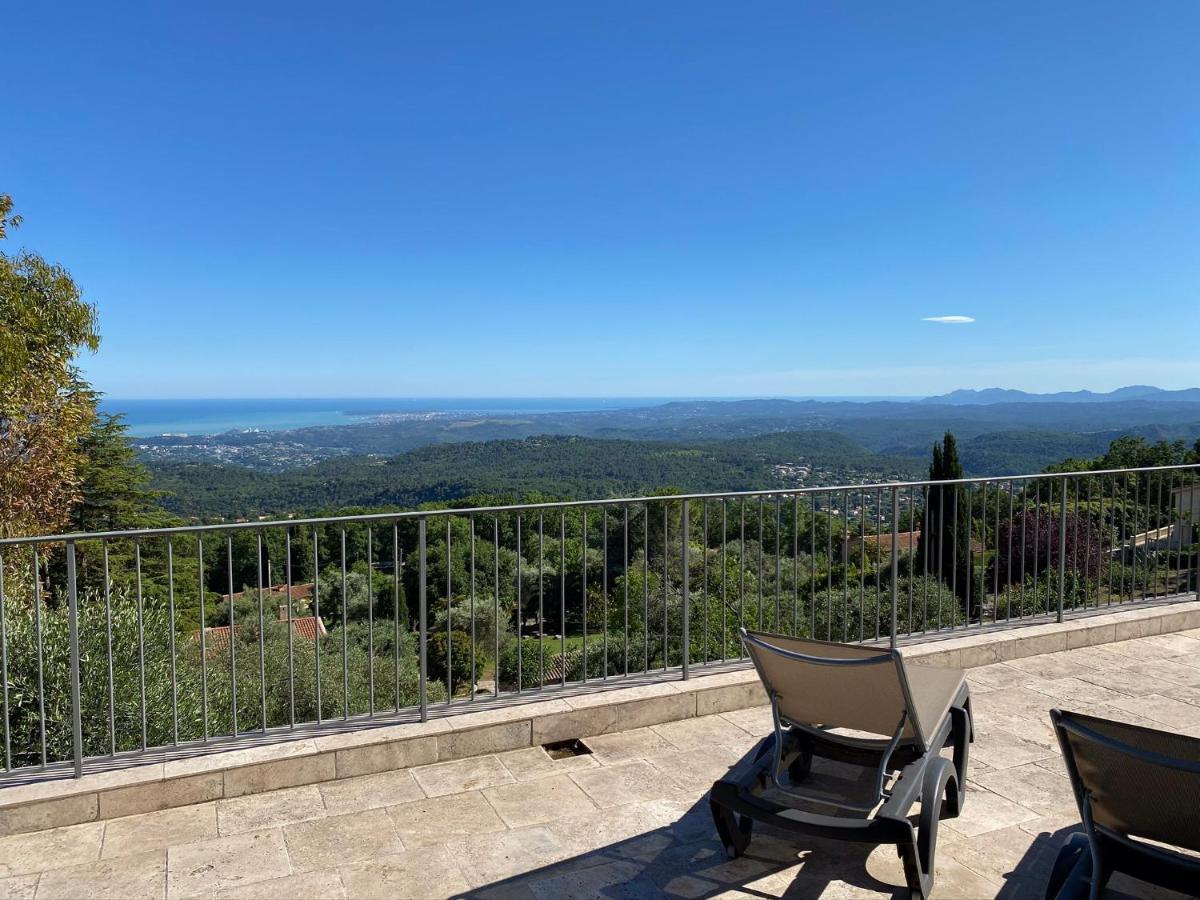 Les Mas D'Azur Appartement Vence Buitenkant foto