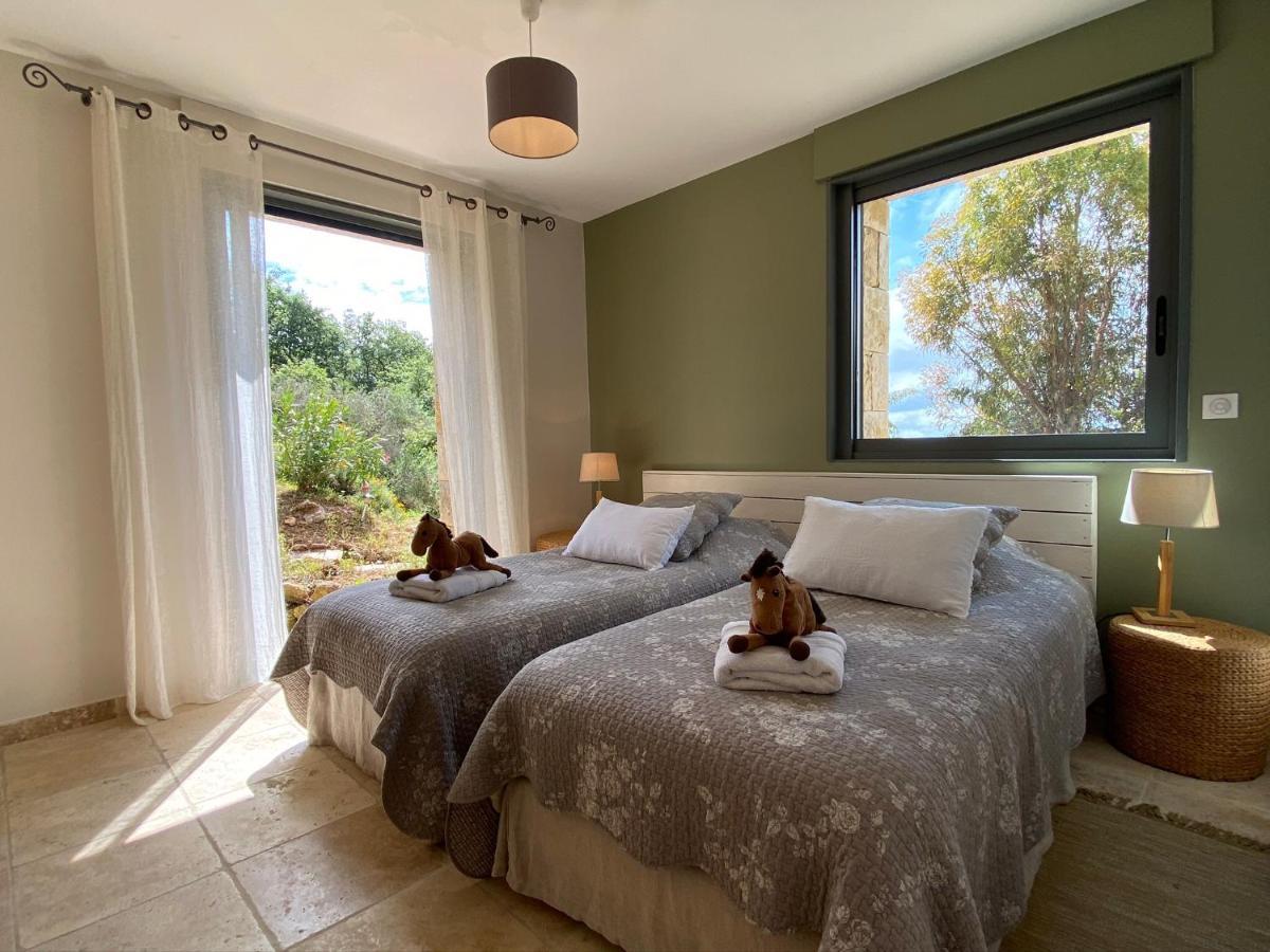 Les Mas D'Azur Appartement Vence Buitenkant foto