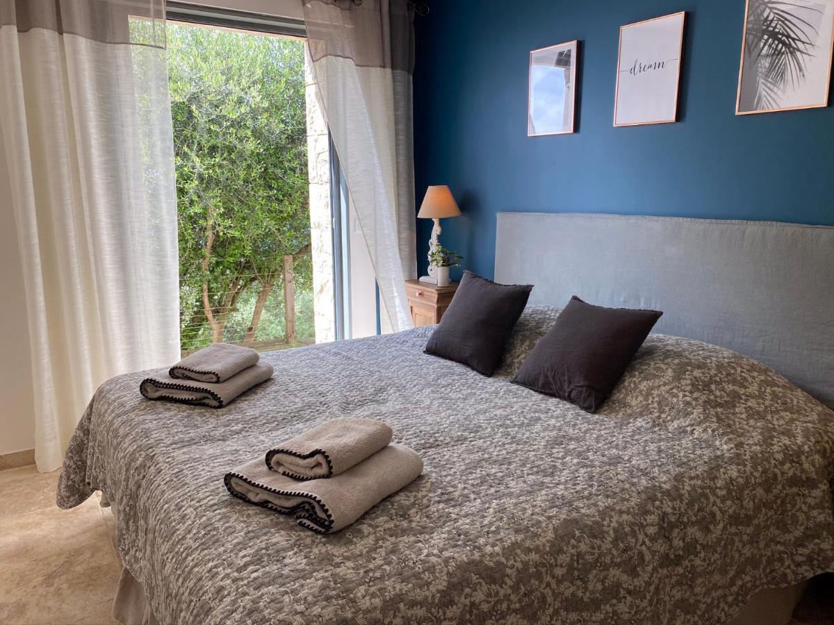 Les Mas D'Azur Appartement Vence Buitenkant foto