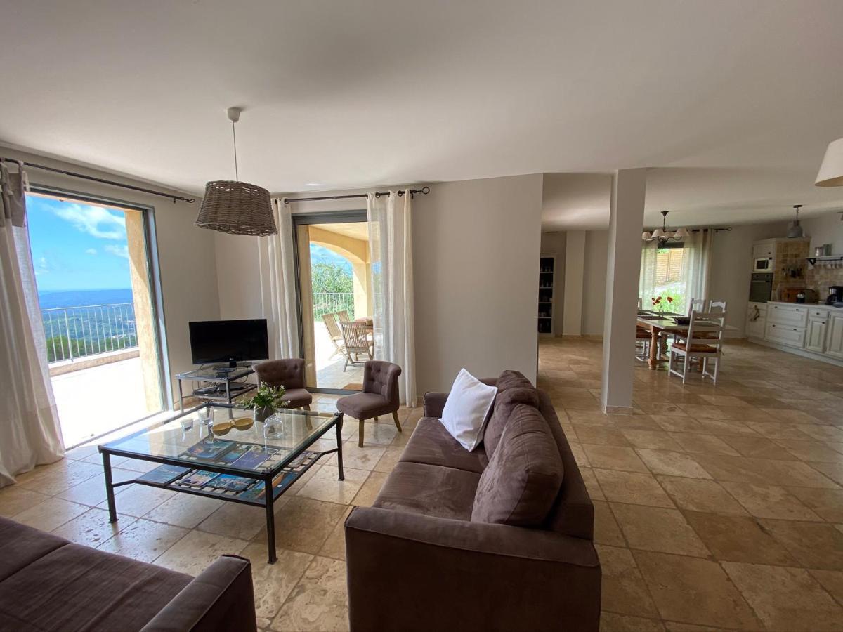 Les Mas D'Azur Appartement Vence Buitenkant foto