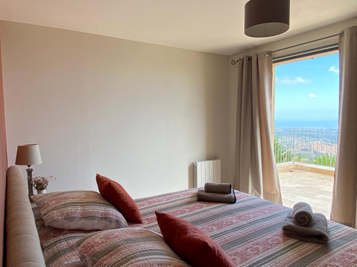 Les Mas D'Azur Appartement Vence Buitenkant foto