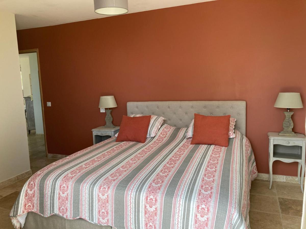 Les Mas D'Azur Appartement Vence Buitenkant foto