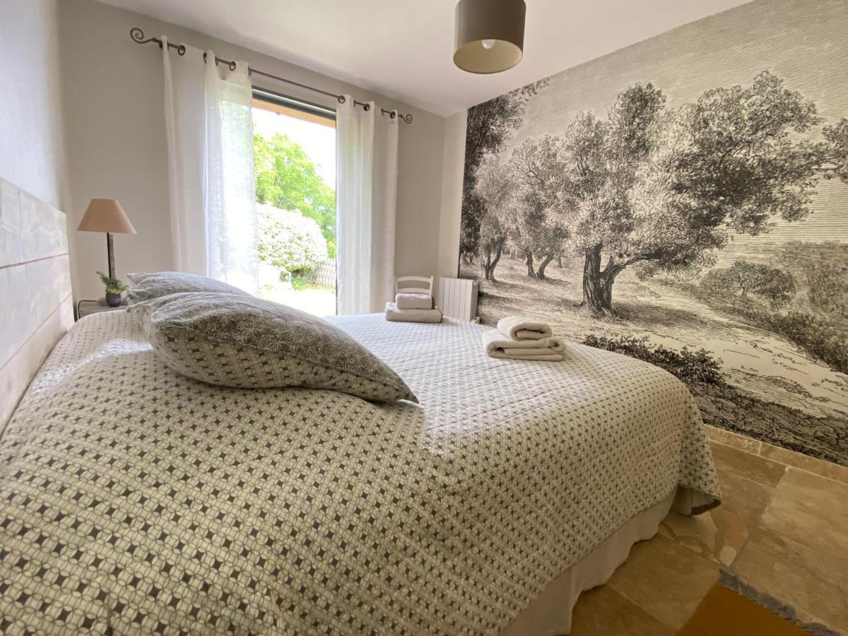 Les Mas D'Azur Appartement Vence Buitenkant foto