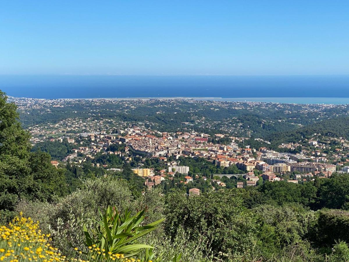 Les Mas D'Azur Appartement Vence Buitenkant foto
