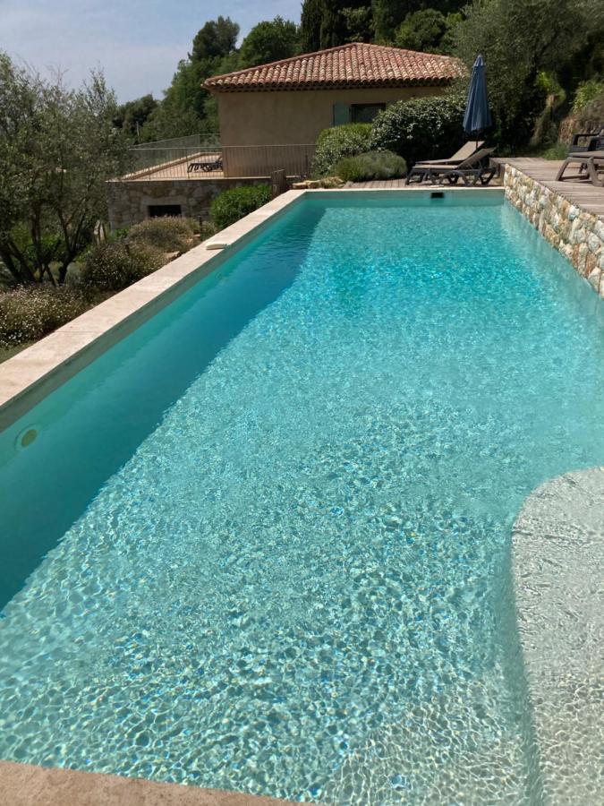 Les Mas D'Azur Appartement Vence Buitenkant foto