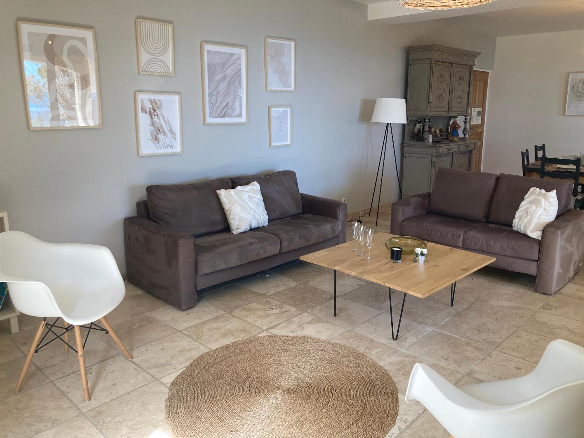 Les Mas D'Azur Appartement Vence Buitenkant foto
