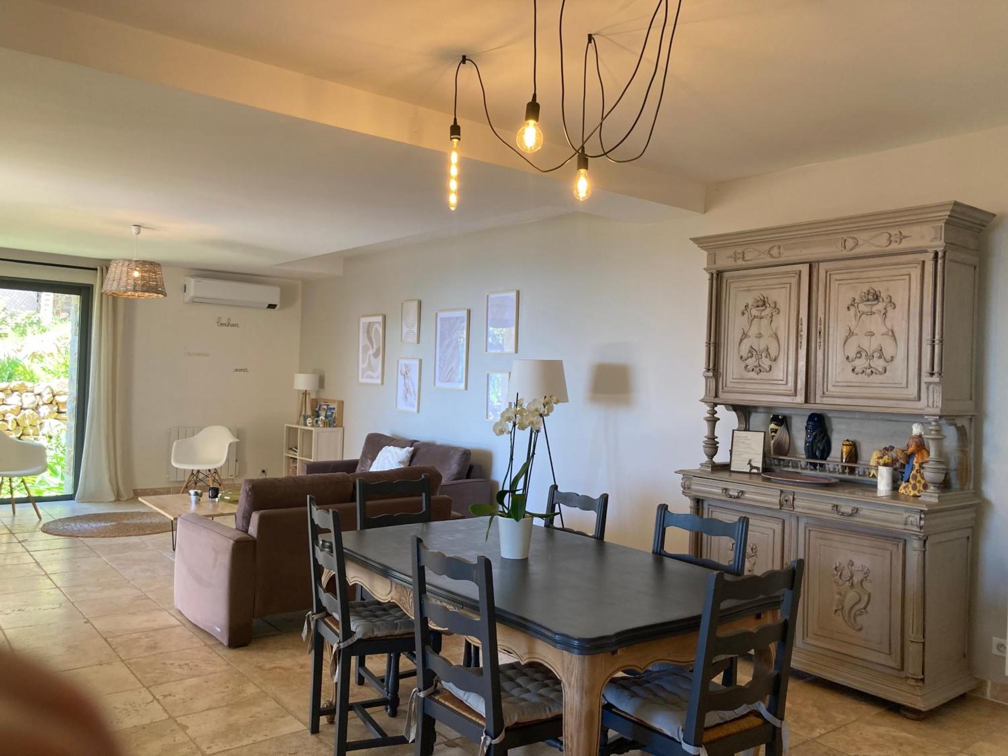 Les Mas D'Azur Appartement Vence Buitenkant foto