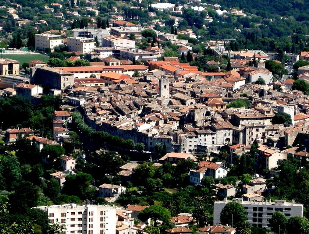 Les Mas D'Azur Appartement Vence Buitenkant foto