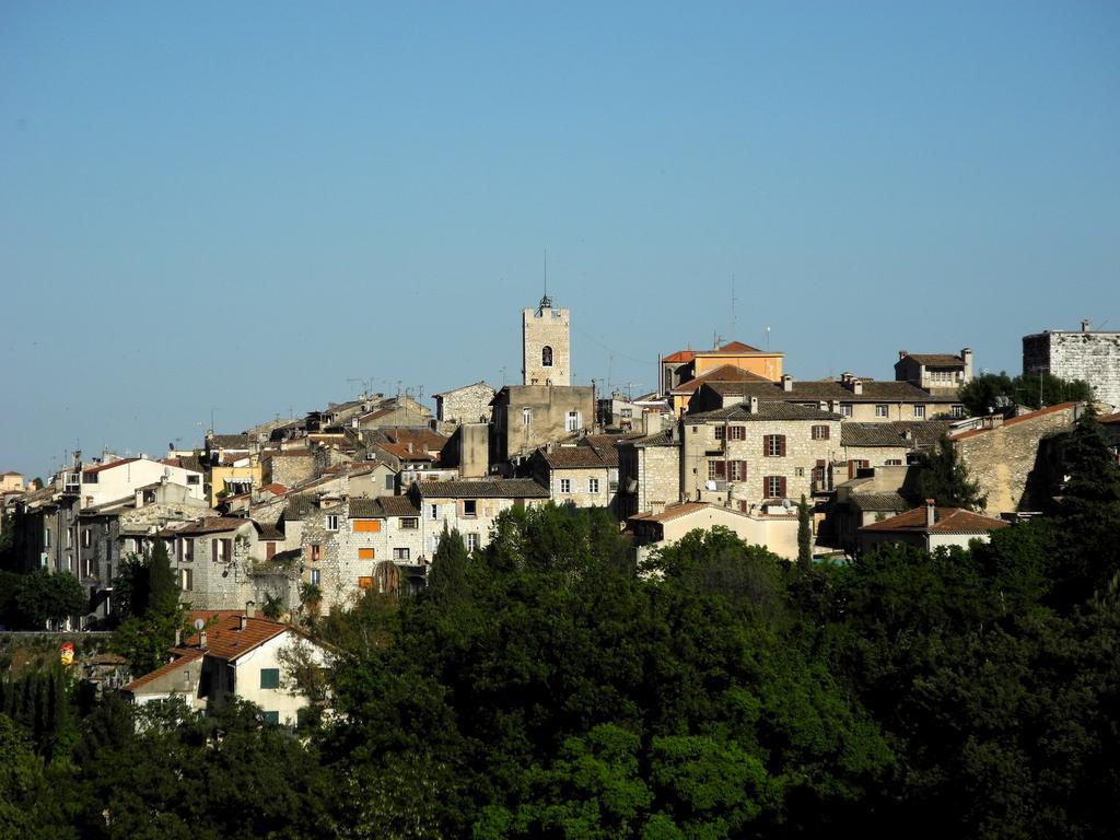 Les Mas D'Azur Appartement Vence Buitenkant foto